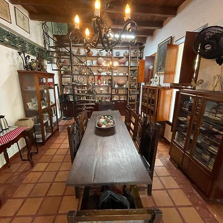 Casa Colonial Serrezuela Картахена Экстерьер фото