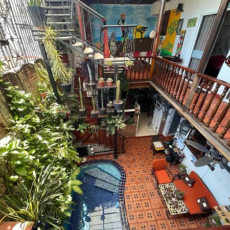 Casa Colonial Serrezuela Картахена Экстерьер фото