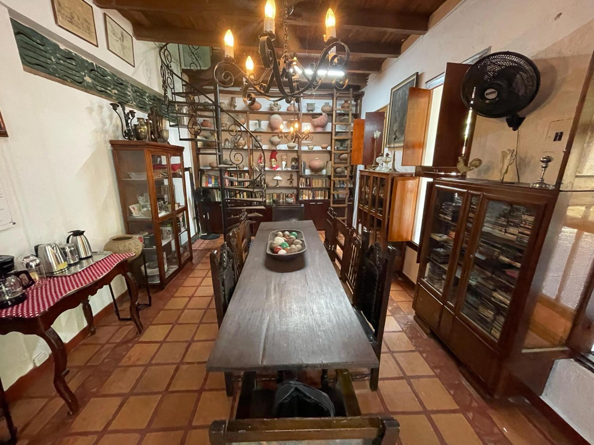 Casa Colonial Serrezuela Картахена Экстерьер фото