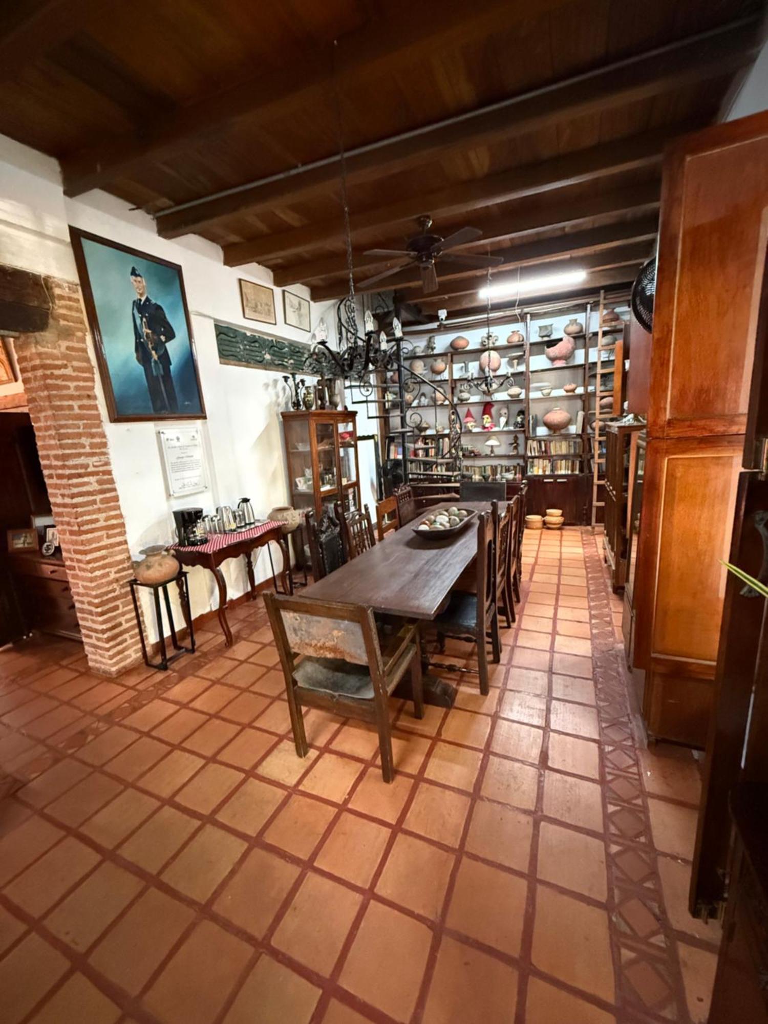 Casa Colonial Serrezuela Картахена Экстерьер фото