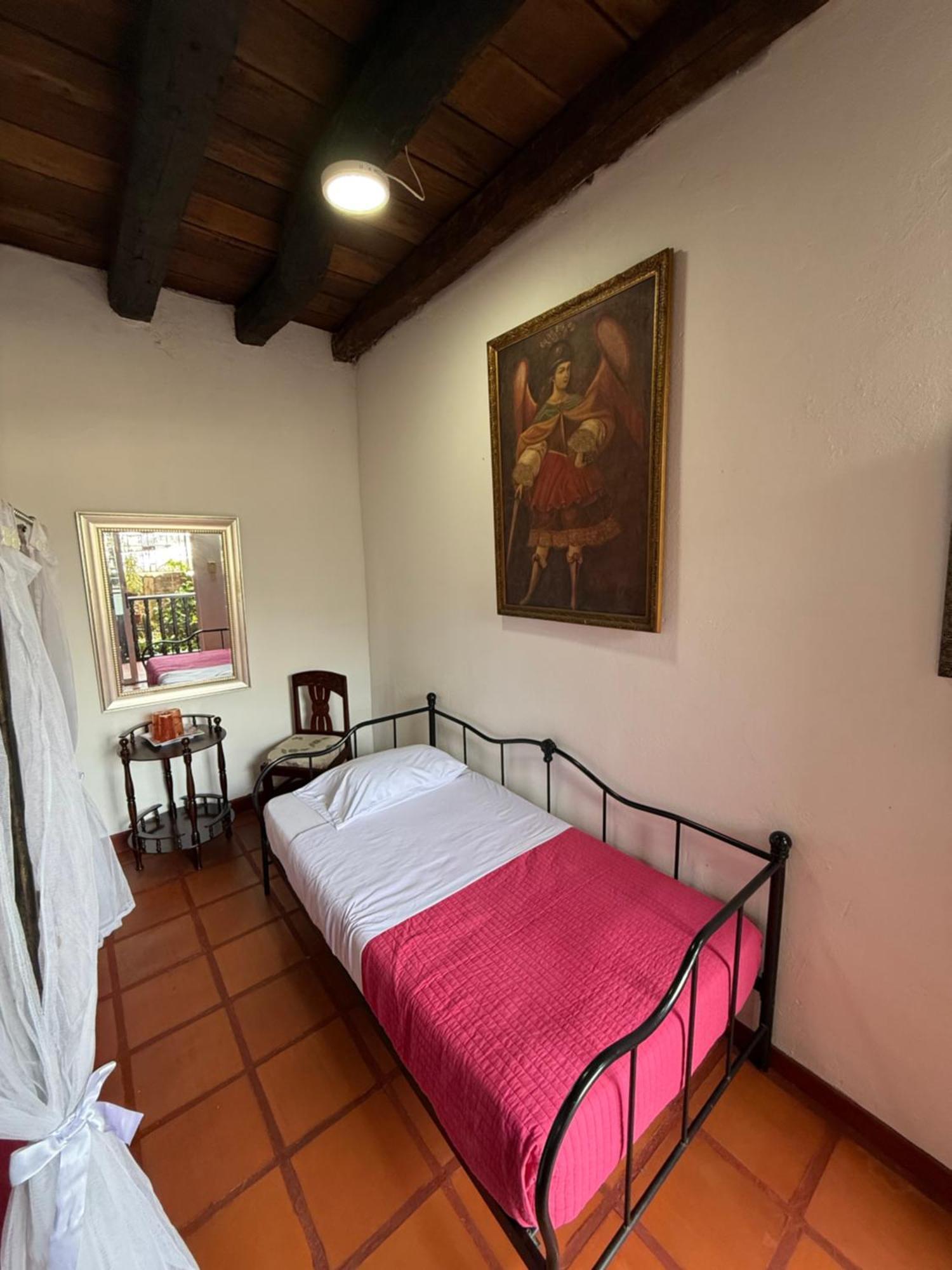 Casa Colonial Serrezuela Картахена Экстерьер фото