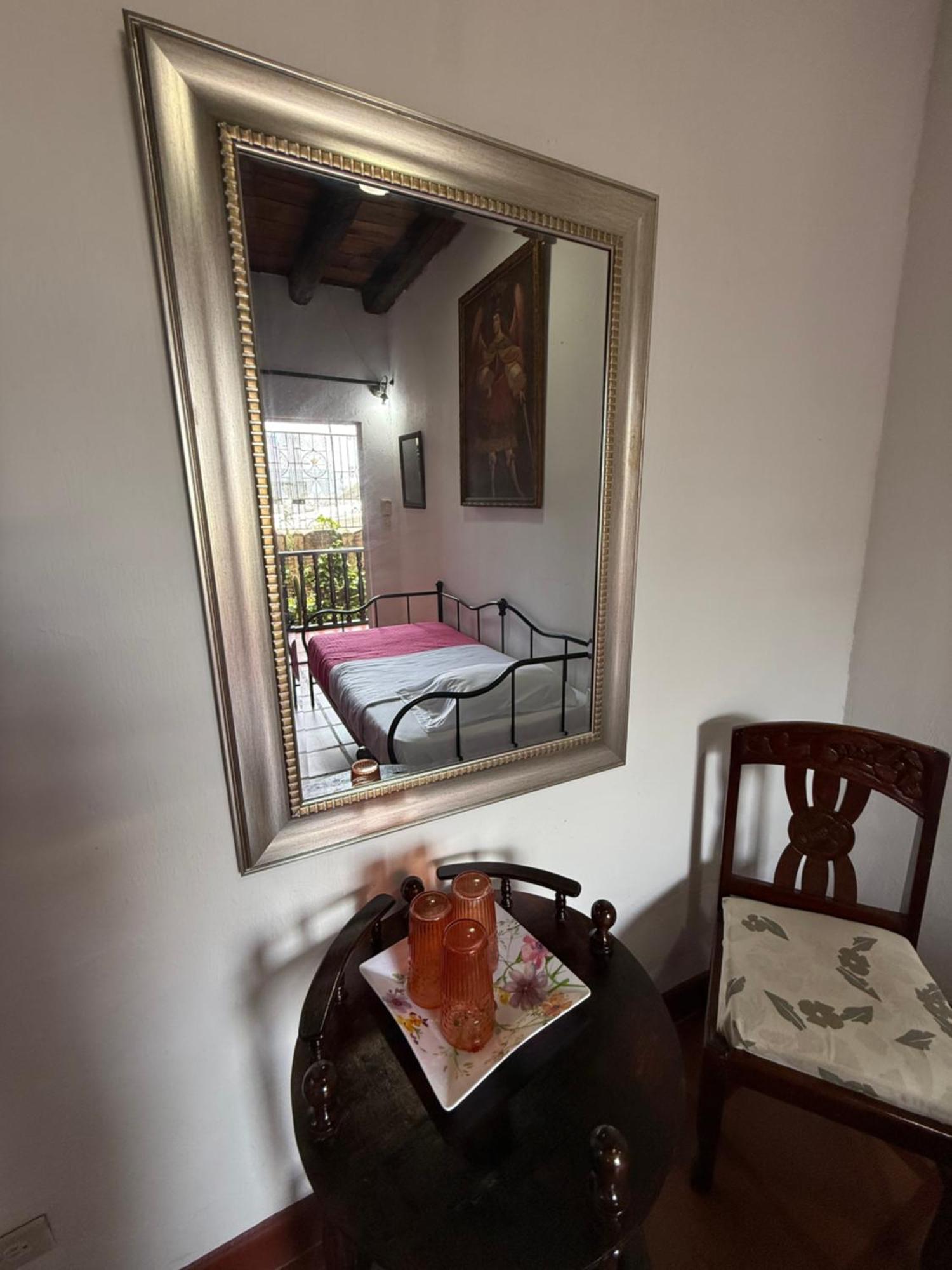 Casa Colonial Serrezuela Картахена Экстерьер фото