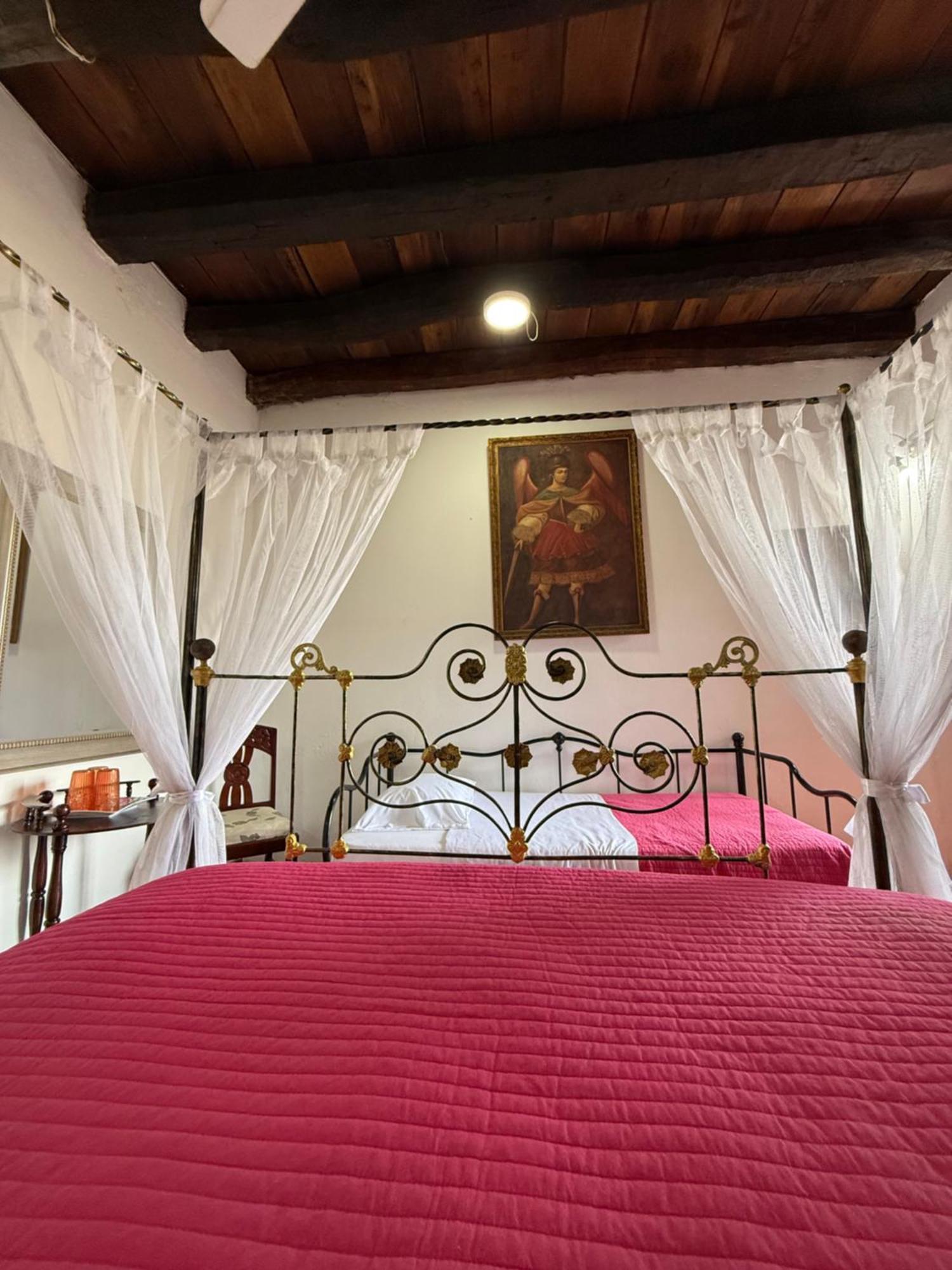 Casa Colonial Serrezuela Картахена Экстерьер фото