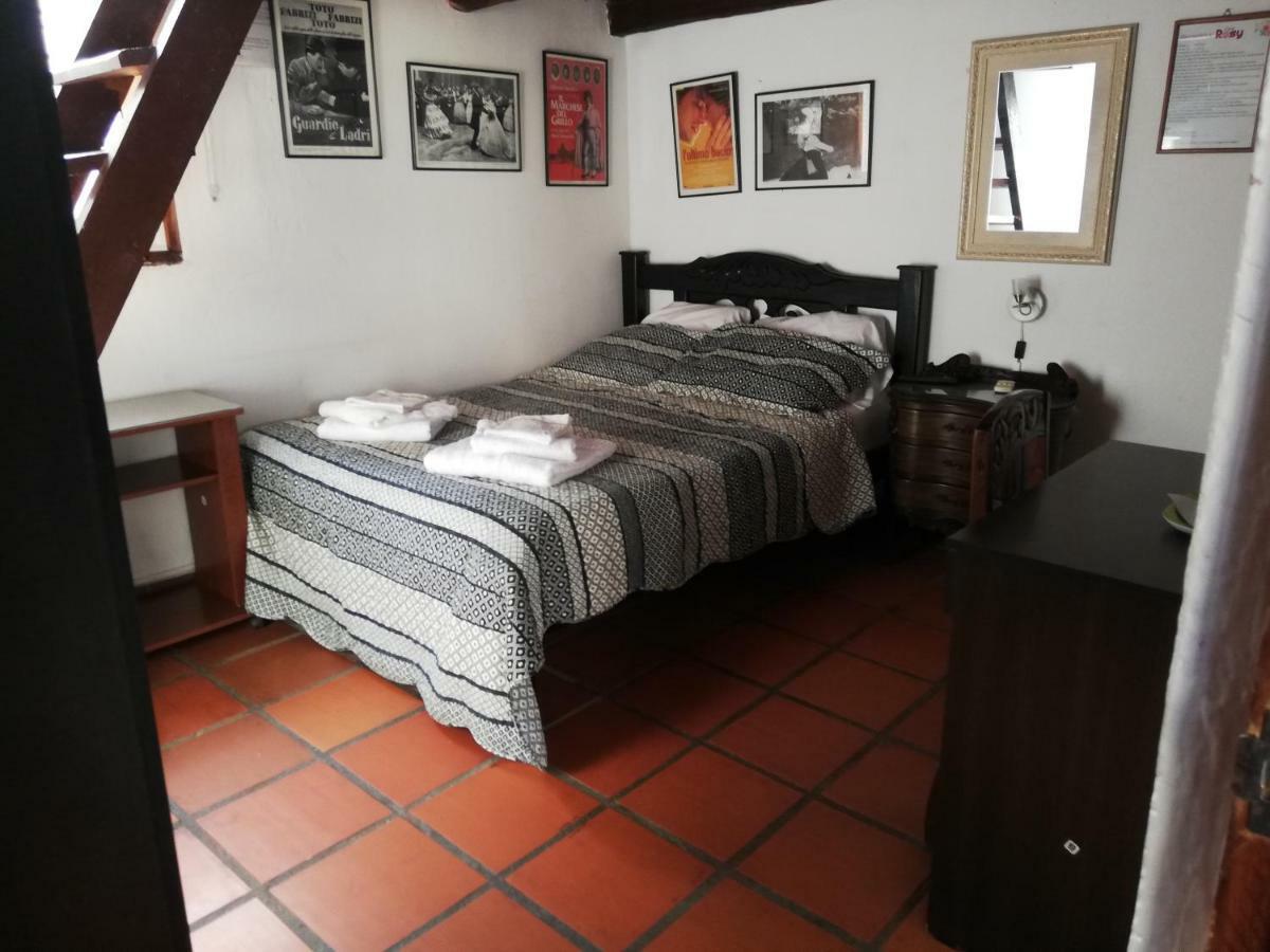 Casa Colonial Serrezuela Картахена Экстерьер фото